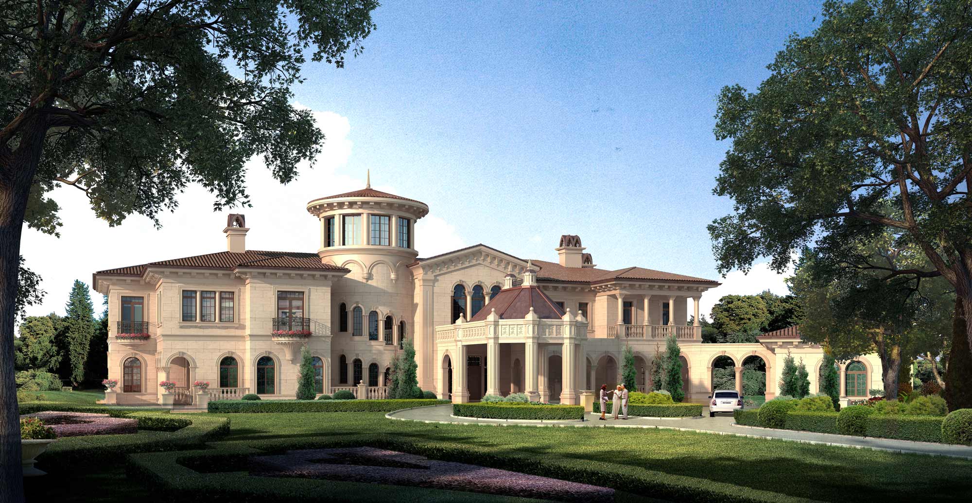 Shanghai Mansion | WA360